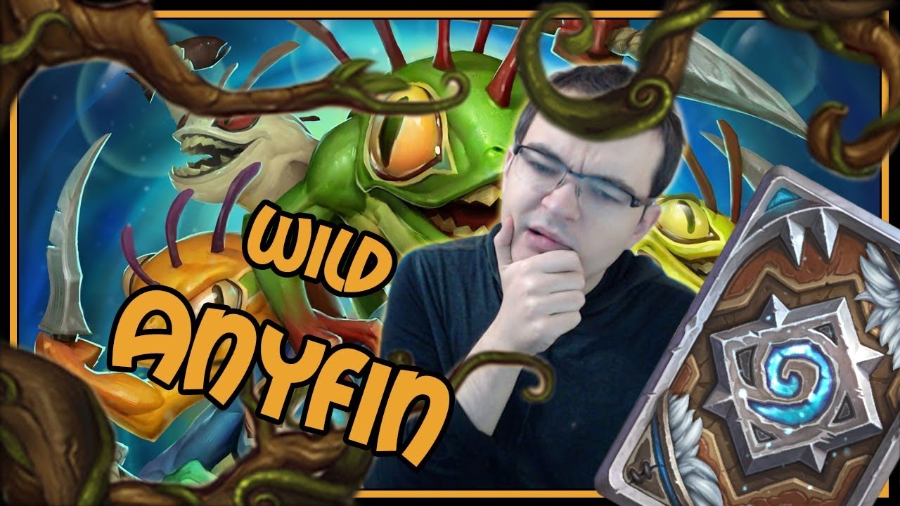 THE Paladin answer to all those wild priests | ANYFIN PALADIN | Rastakhan's Rumble | Hearthstone