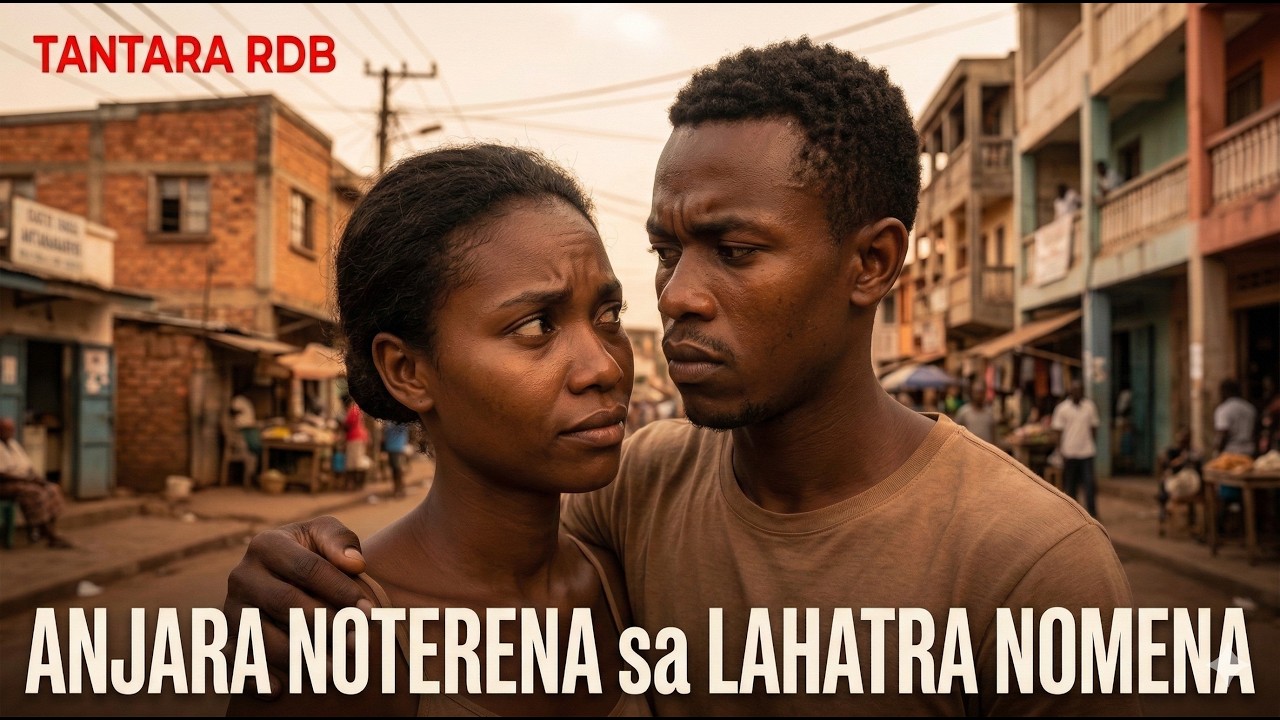 Tantara RDB — ANJARA NOTERENA sa LAHATRA NOMENA | Indray Mihaino (Tantara Malagasy)