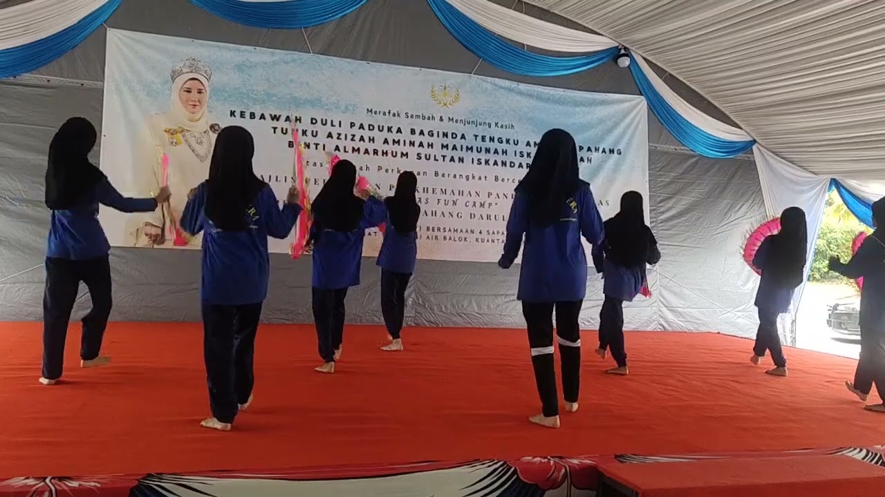 tari tualang tiga