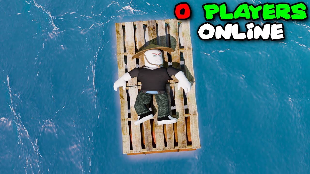 I Explored DEAD GAMES in Roblox!