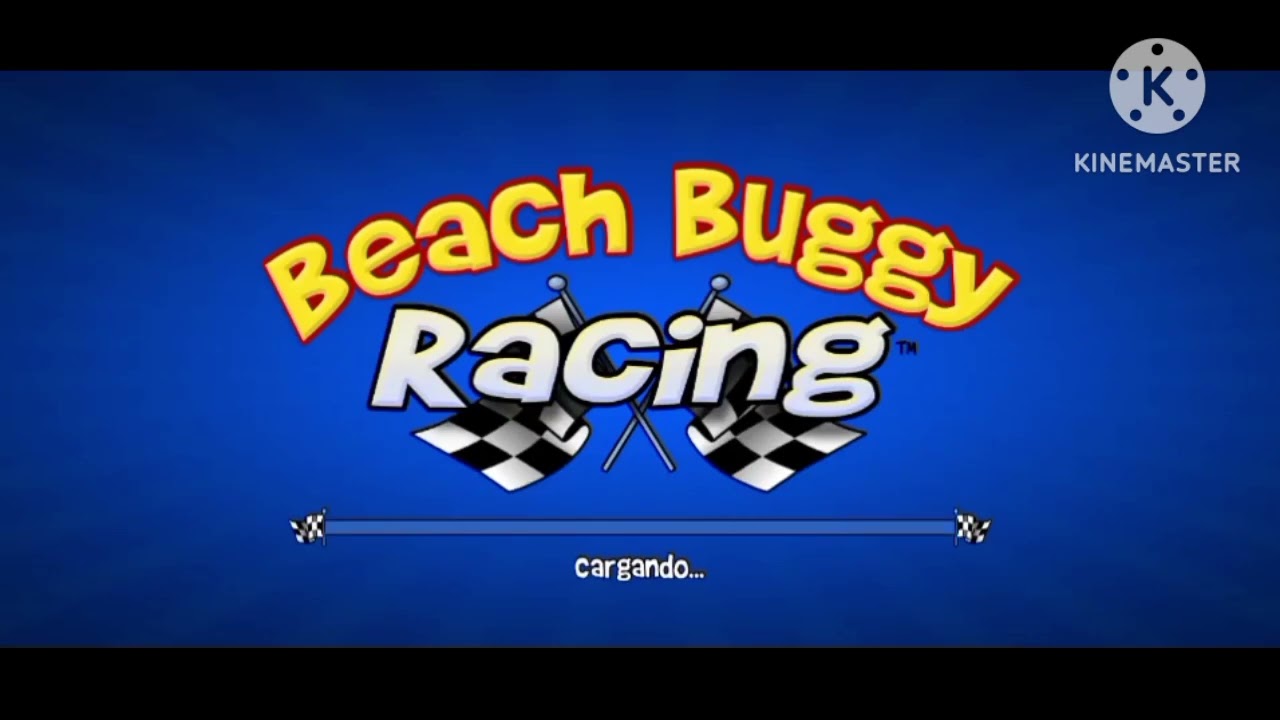 Hoy voy a jugar otra vez beach buggy Racing y es mi segundo video editado y me quedó mejor 🥹