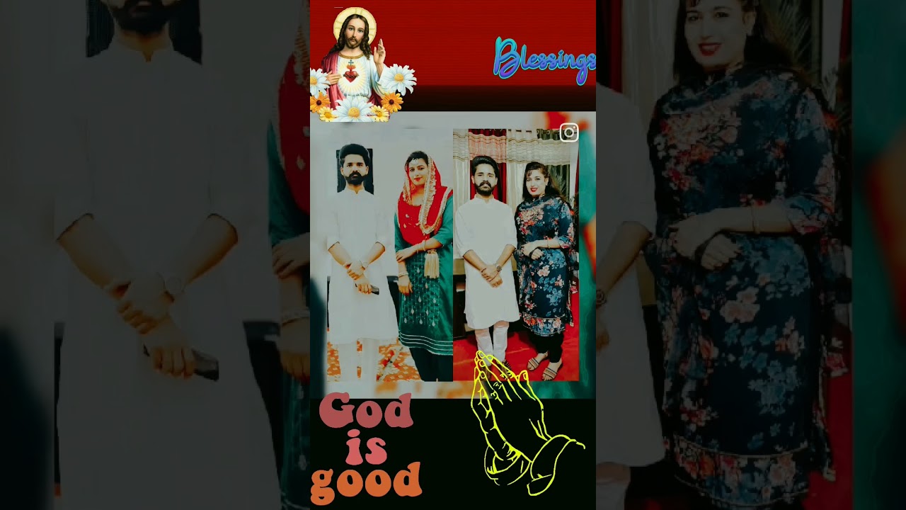 Pastor Akshit ji Real Man Of God ⛪ #holyspirit #pastorakshitkumar #jesus #prophecy #rajpura