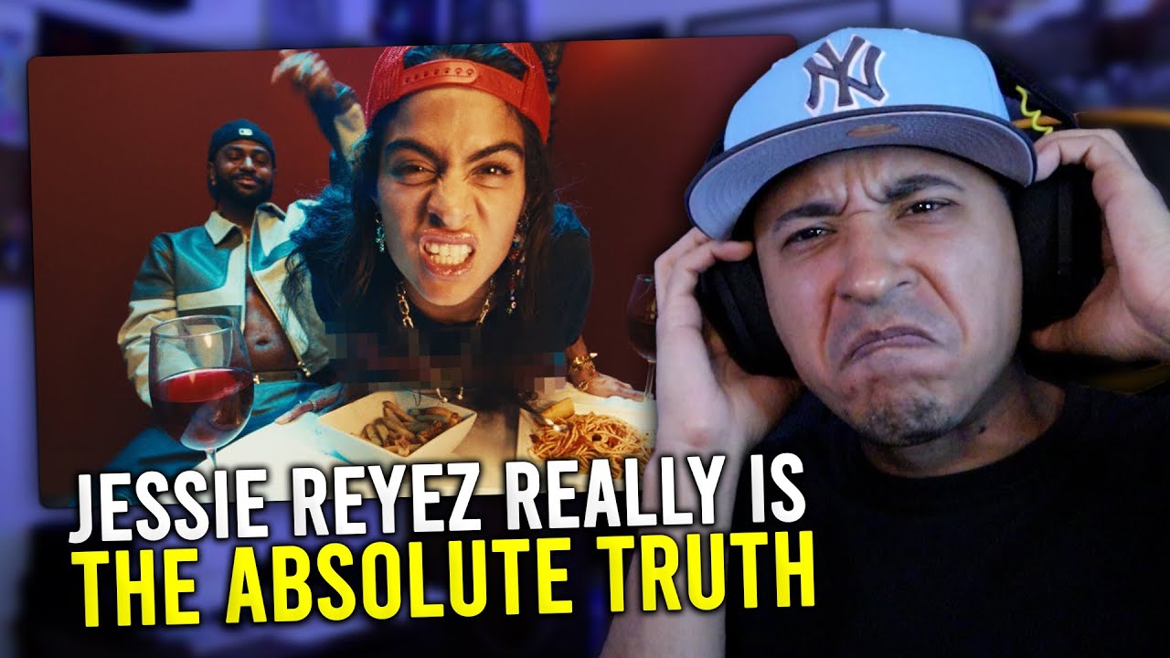 Jessie Reyez - SHUT UP (ft. Big Sean) [Official Music Video] Reaction