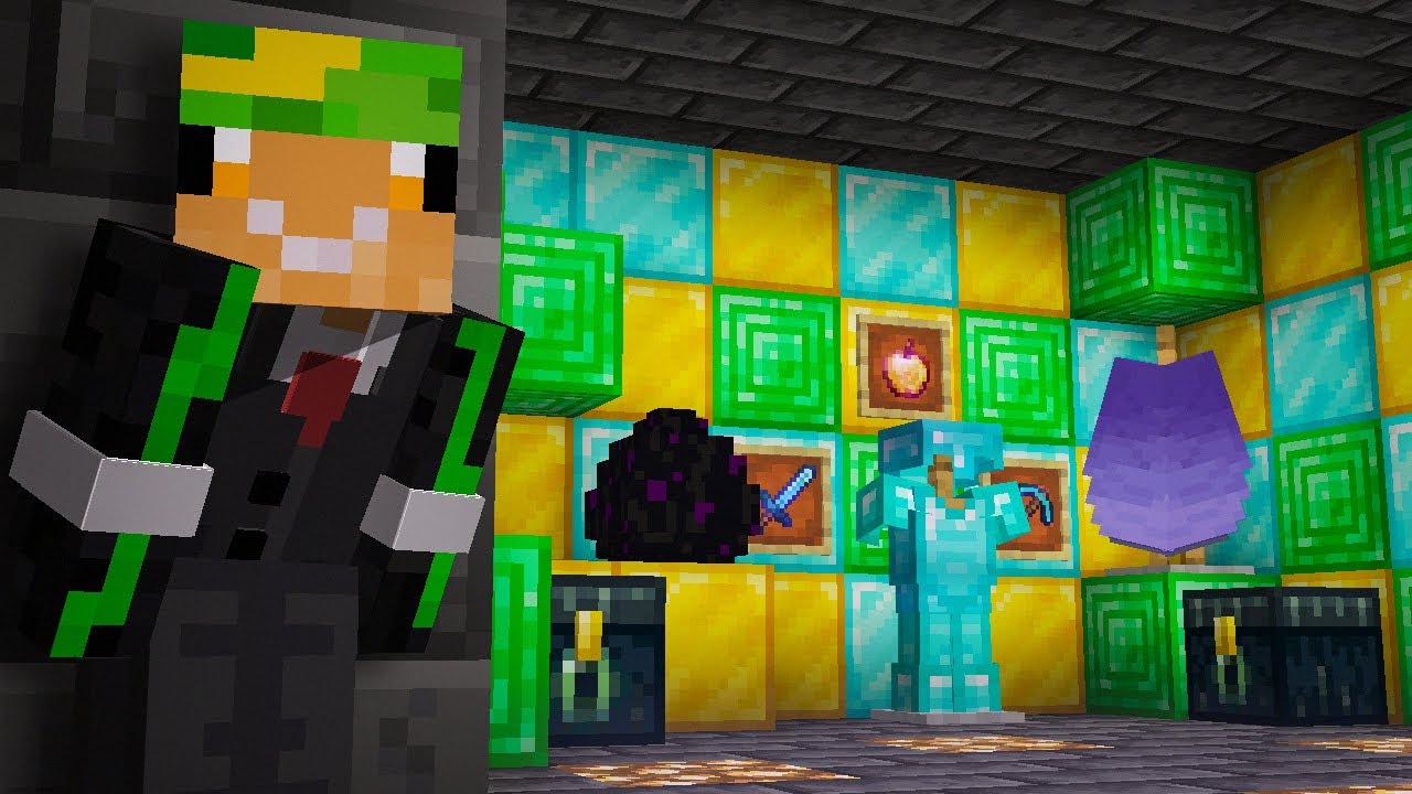 I Made The Best Base on DonutSMP and it made me $$$