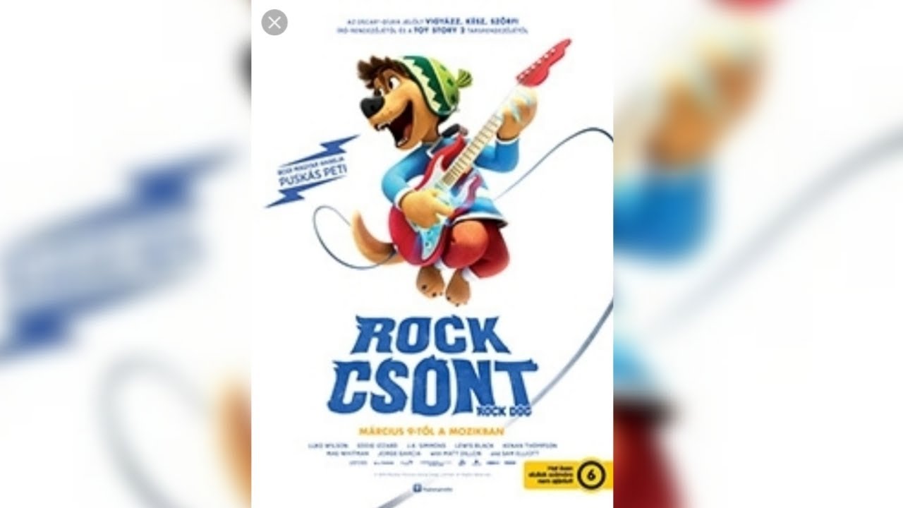 Rock Csont Teljes film Magyar&uacute;l