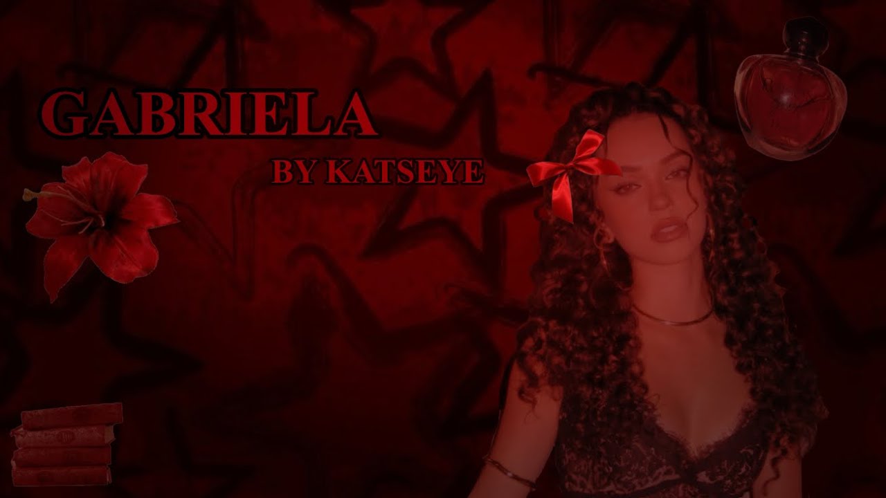 Gabriela || Haikyuu x Katseye ||