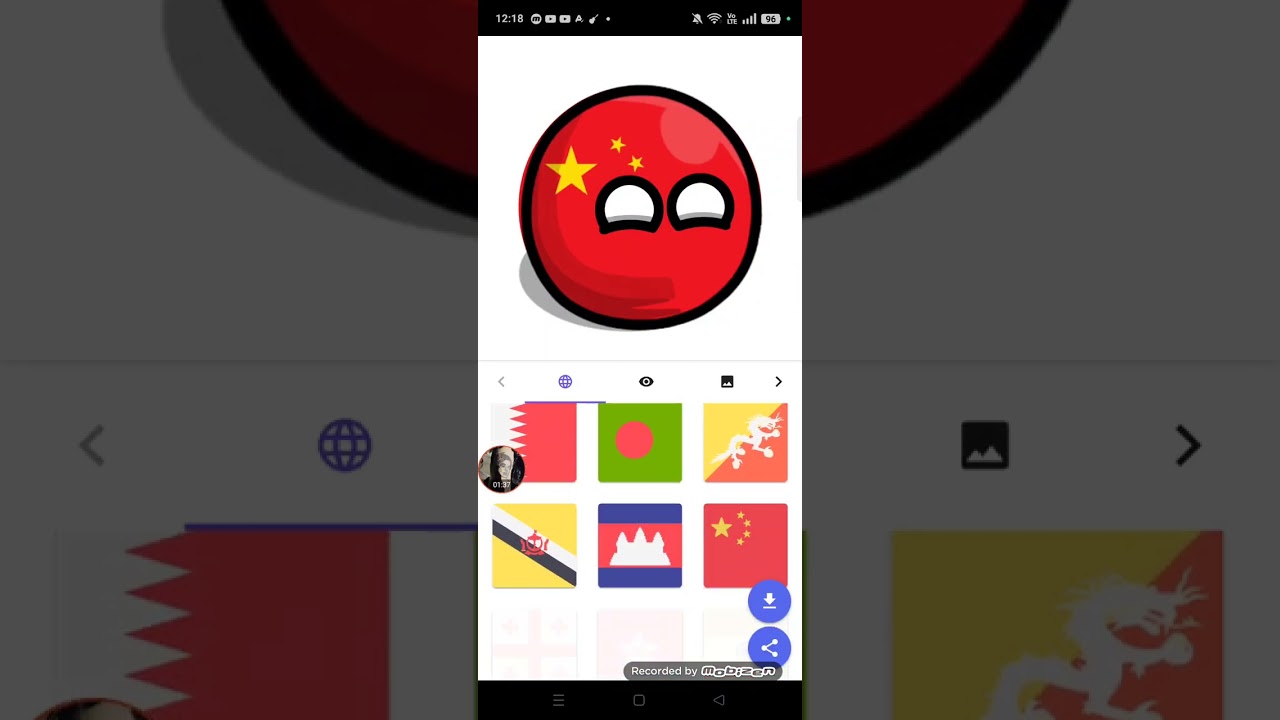 Mod De Brasilian Countryballs Dc2