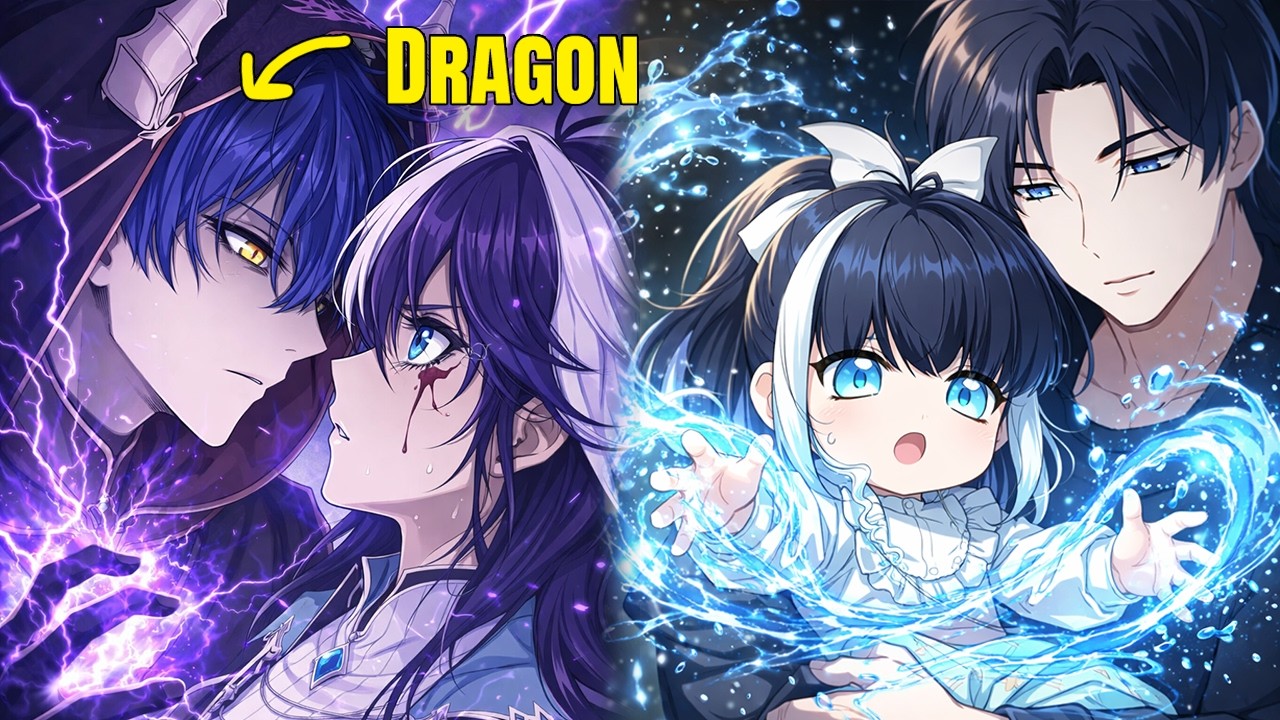 I Reincarnated Four Times—This Time, the Dragon Is Mine