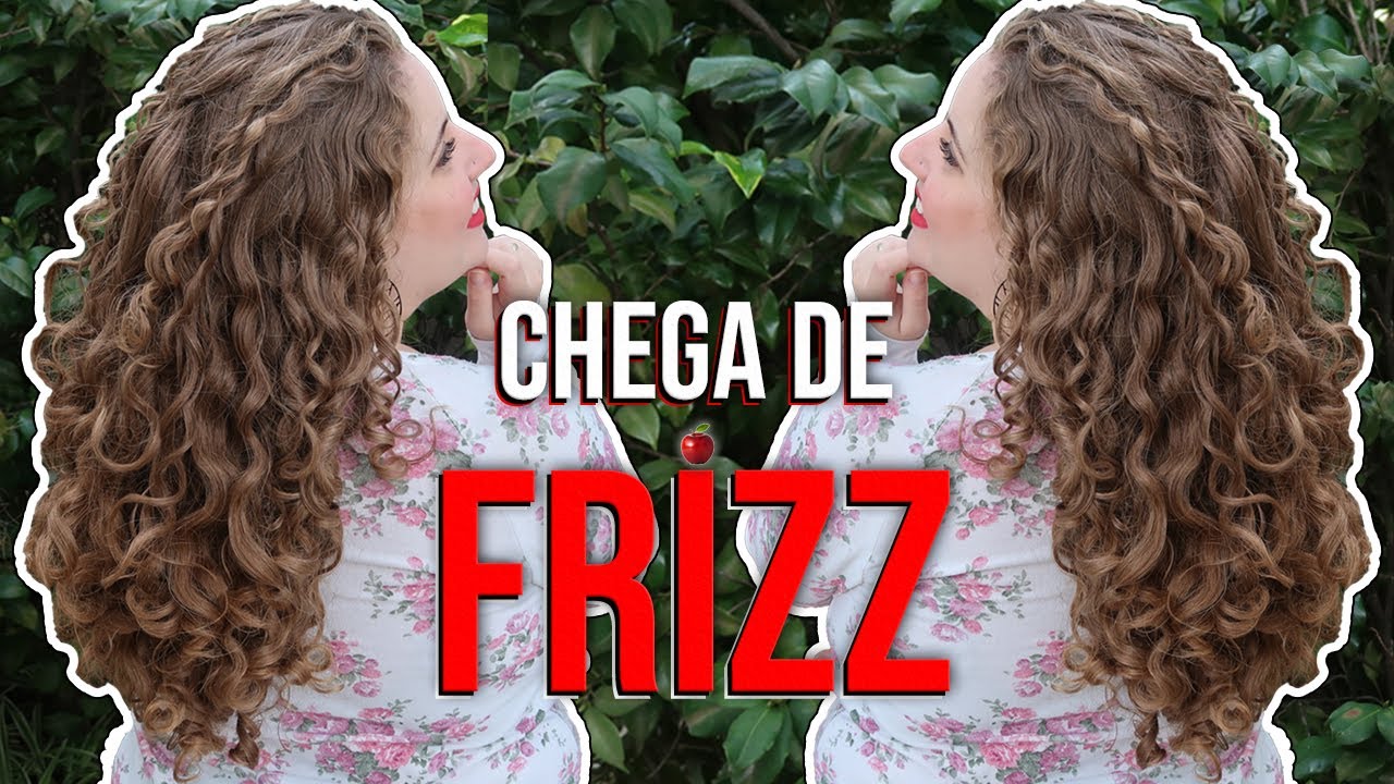Hidratação NÃO funciona? Essa RECEITA CASEIRA deixa seu CABELO SEM FRIZZ E MUITO MAIS SAUDÁVEL 😍