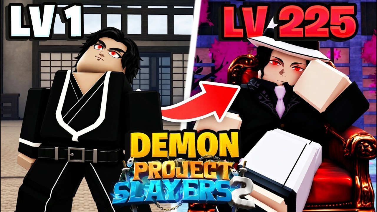 ЛУЧШИЙ гайд для начинающих демонов (кланы, прокачка, советы, BDA) в Project Slayers 2!