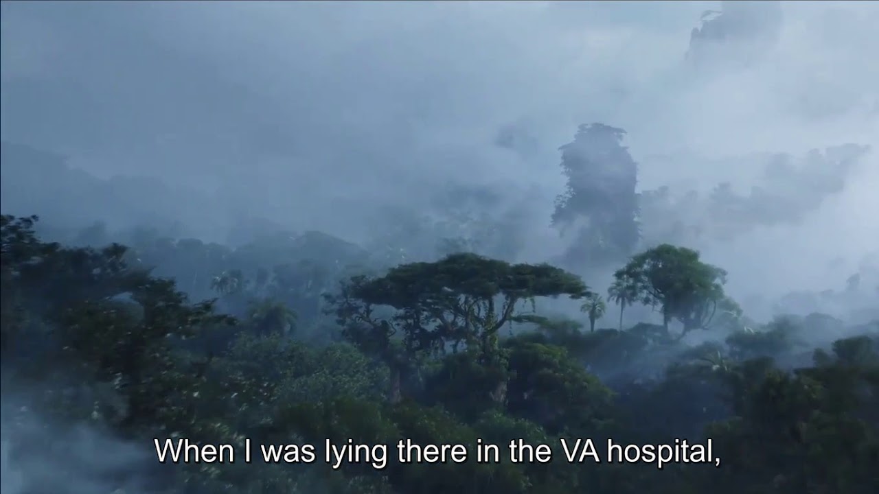 Avatar (2009) Opening Scene