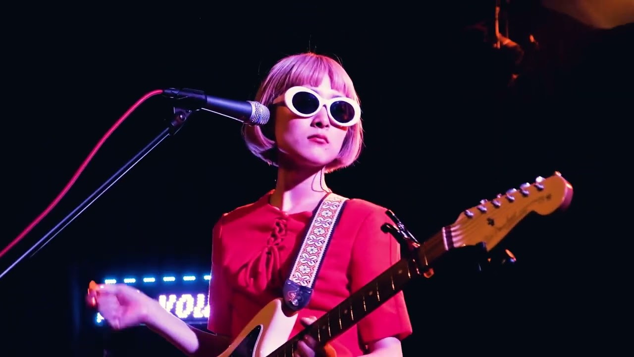 アマイワナAMAIWANA LIVE VIDEO『待ち合わせは渋谷ハチ公前』