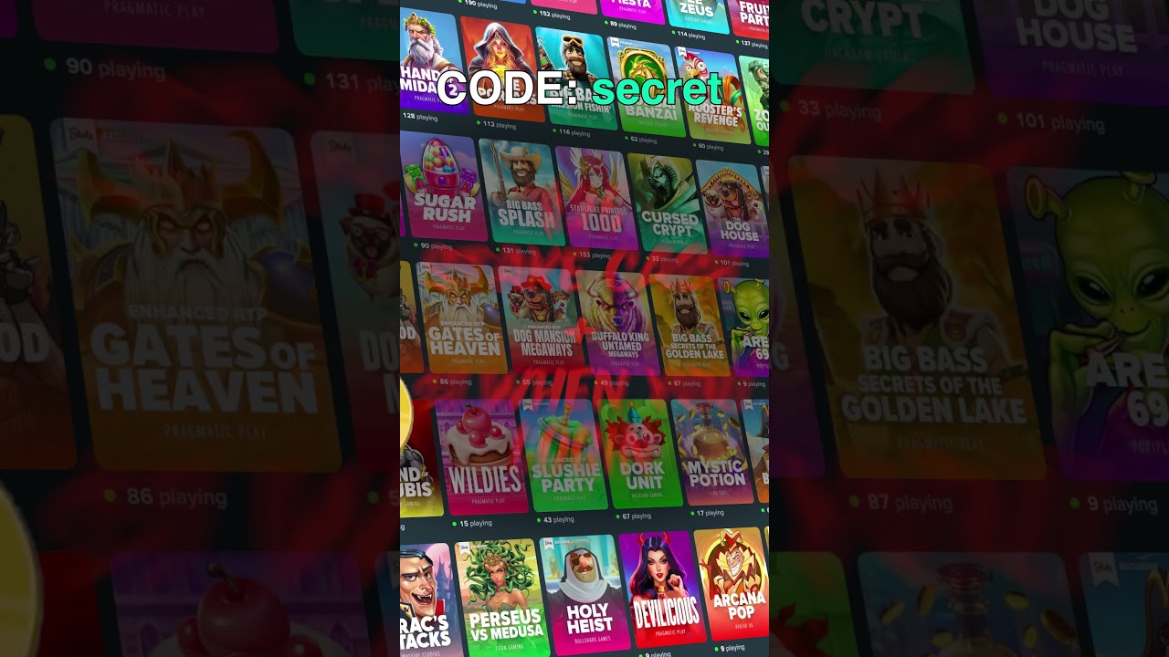 How To Setup Stake Account In The US with SECRET Promo Code