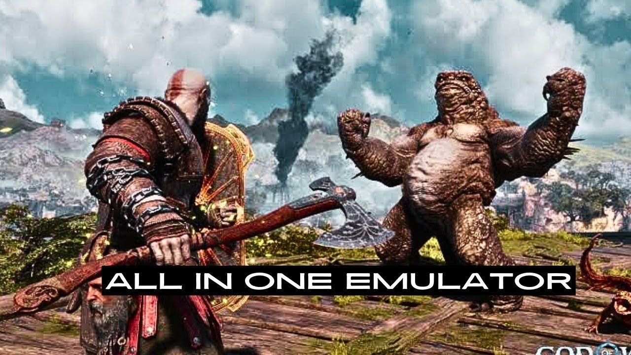 all in one console emulator for android | emulator for gaming | best android emulator for android