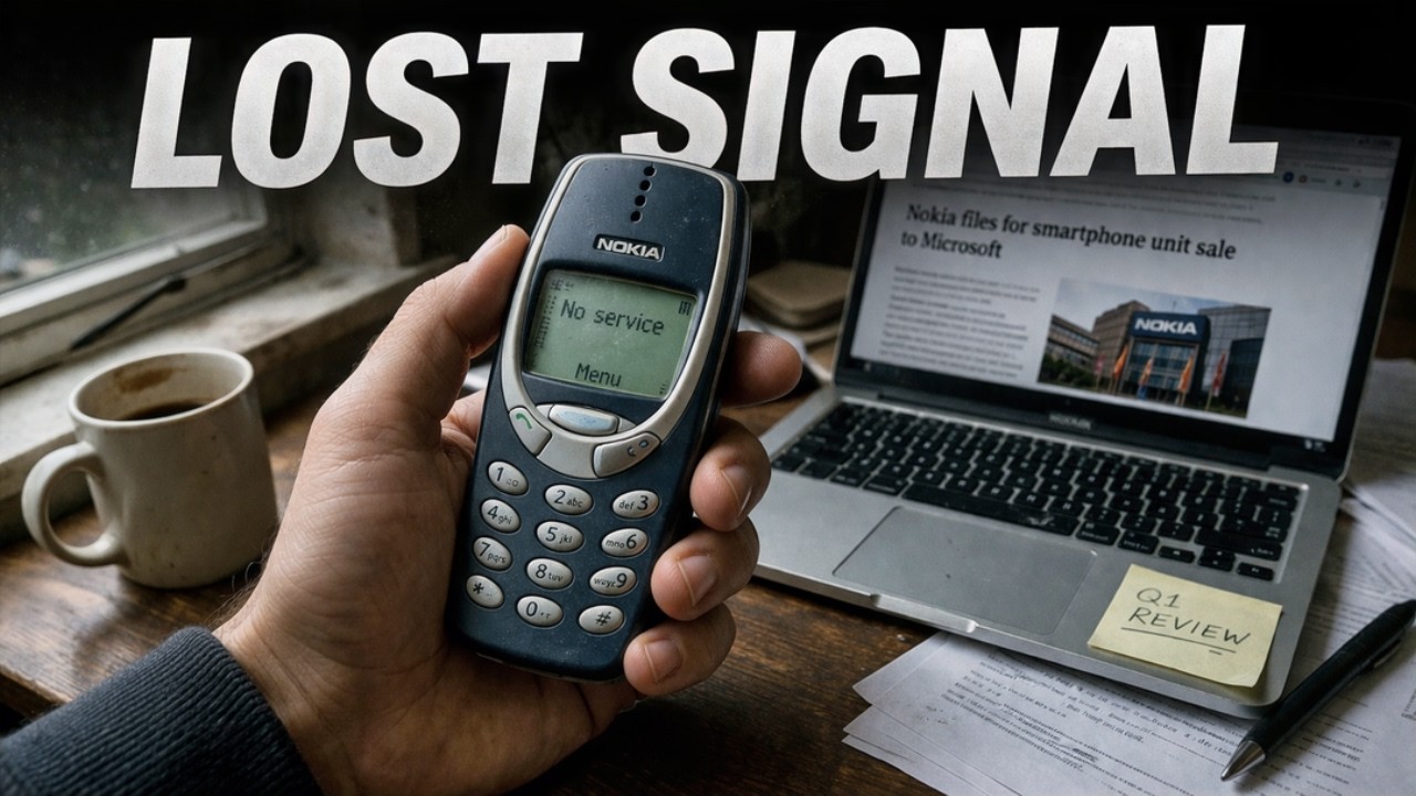 How Arrogance Killed The World's Biggest Phone Company