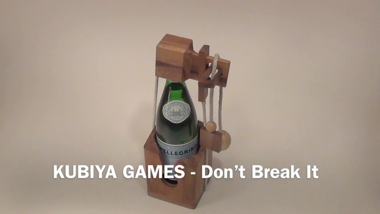 How To Solve The Wine Puzzle 