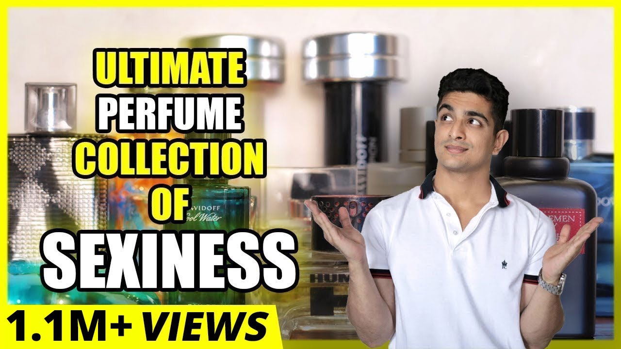 My Perfume Collection and Recommendations - Fragrances for the Stylish Man | BeerBiceps