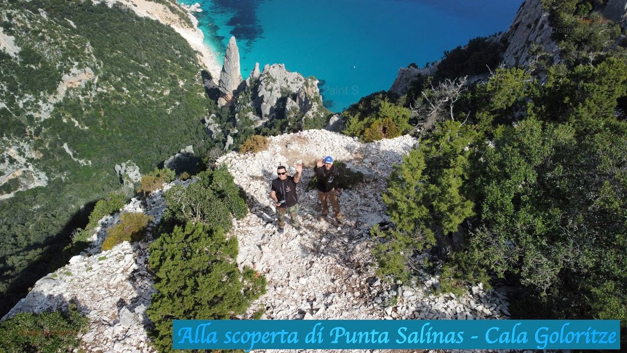 PAESAGGI DA PAURA IN SARDEGNA  