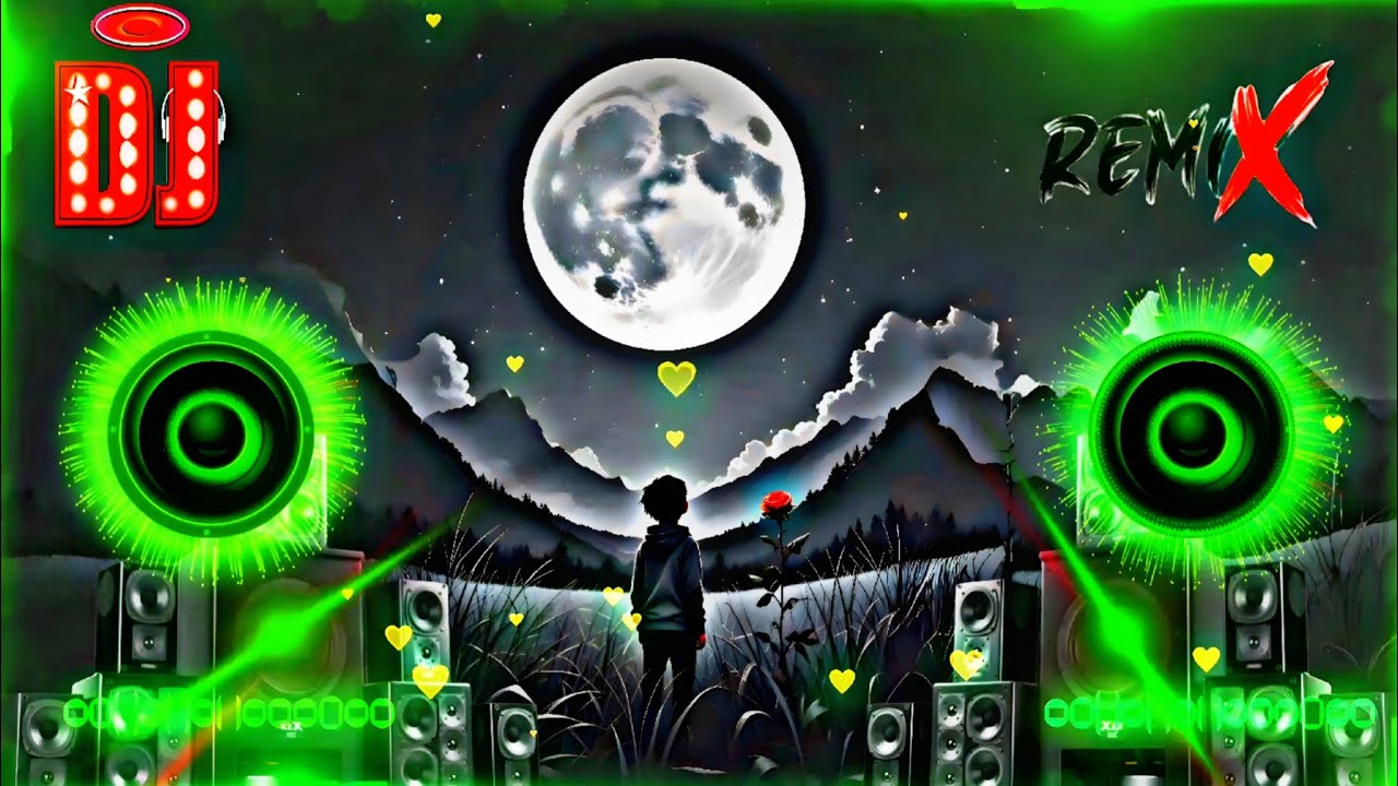 Dard Dilo Ke Kam Ho Jaate 🥀💔 | Dj Remix | 🥀💔 Broken heart || mashup song | 😥🥀💔 heart beat remix ||