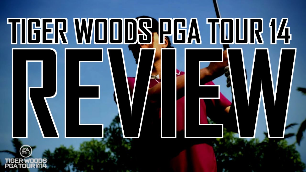 Tiger Woods PGA Tour 14 review