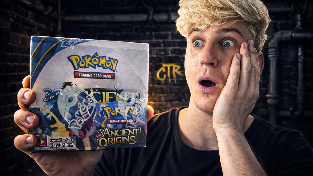 Opening a $6,000 Ancient Origins Booster Box...