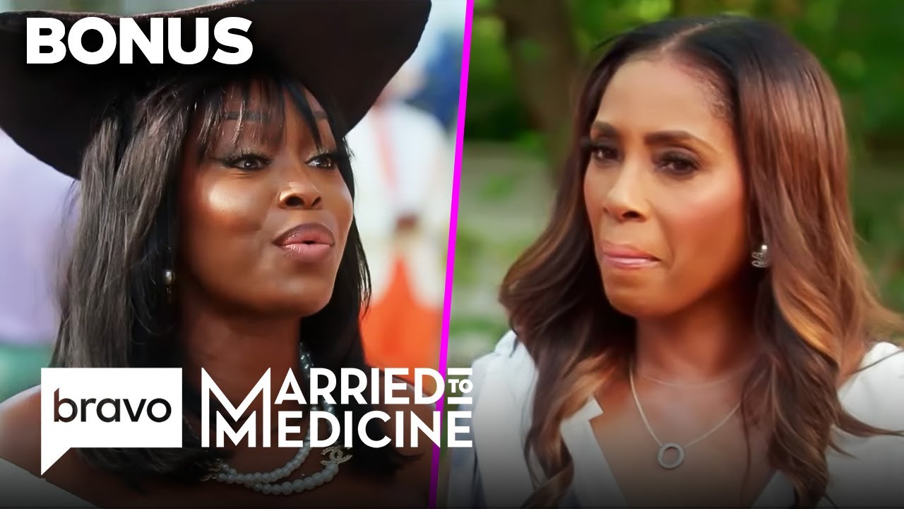 Dr. Simone & Quad Clash Over 