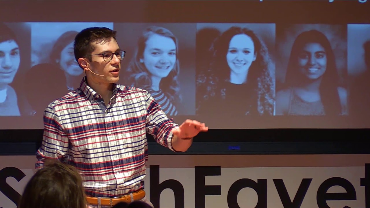 Is Wedding Soup Italian? | Julian Pikras | TEDxSouthFayetteHS