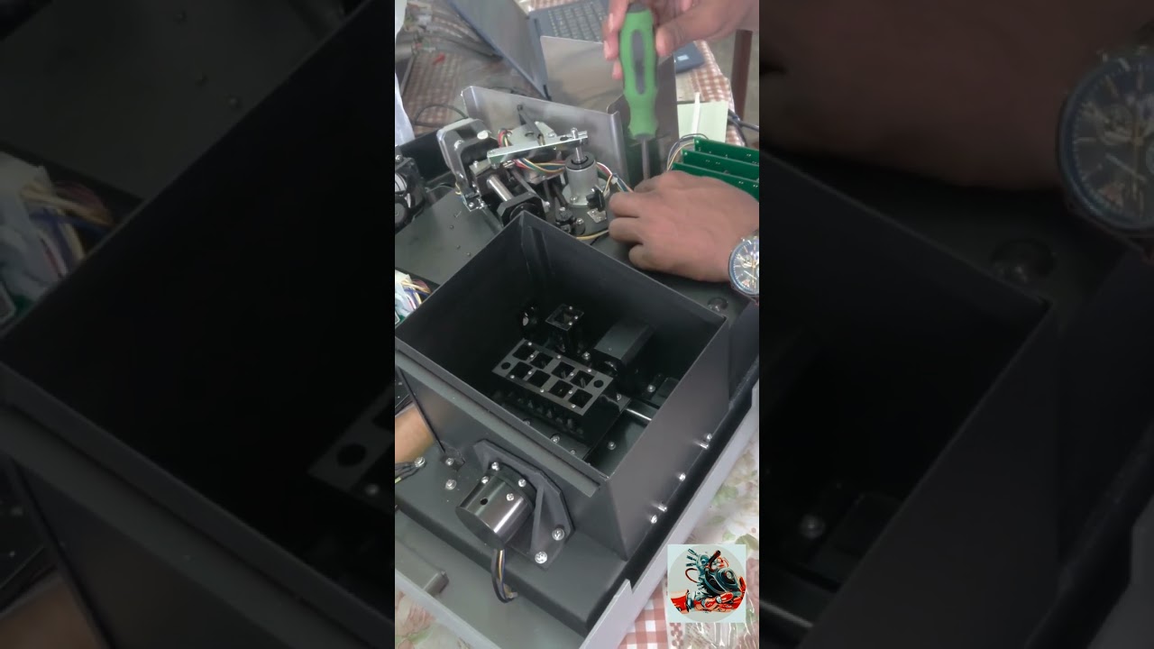 UV / VIS spectrometer | How to clean the uv filters in spectrometer | #spectrometer filter cleaning