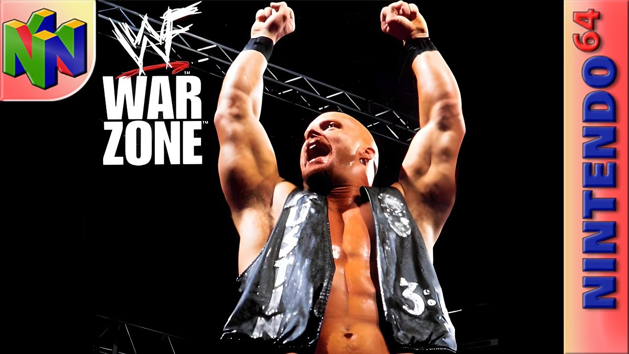 Longplay of WWF War Zone