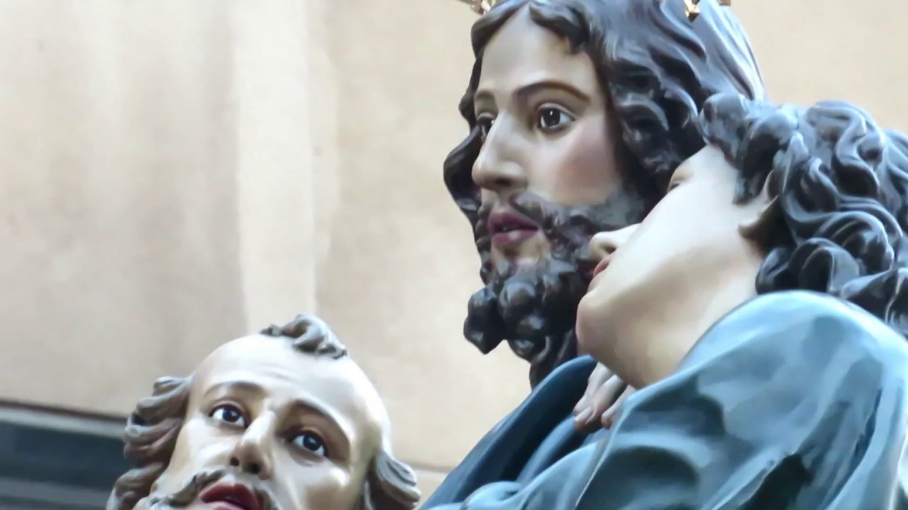 SANTA CENA, DOMINGO DE RAMOS 2018 (GRANADA)