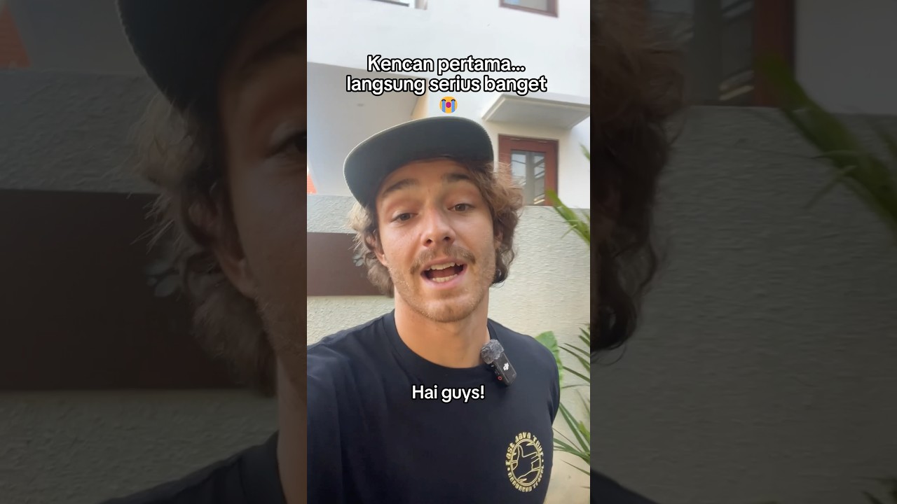 Kencan lagi gagal lagi 😭🤣#indonesia #kontenindo #videolucu #kencan #buleindonesia