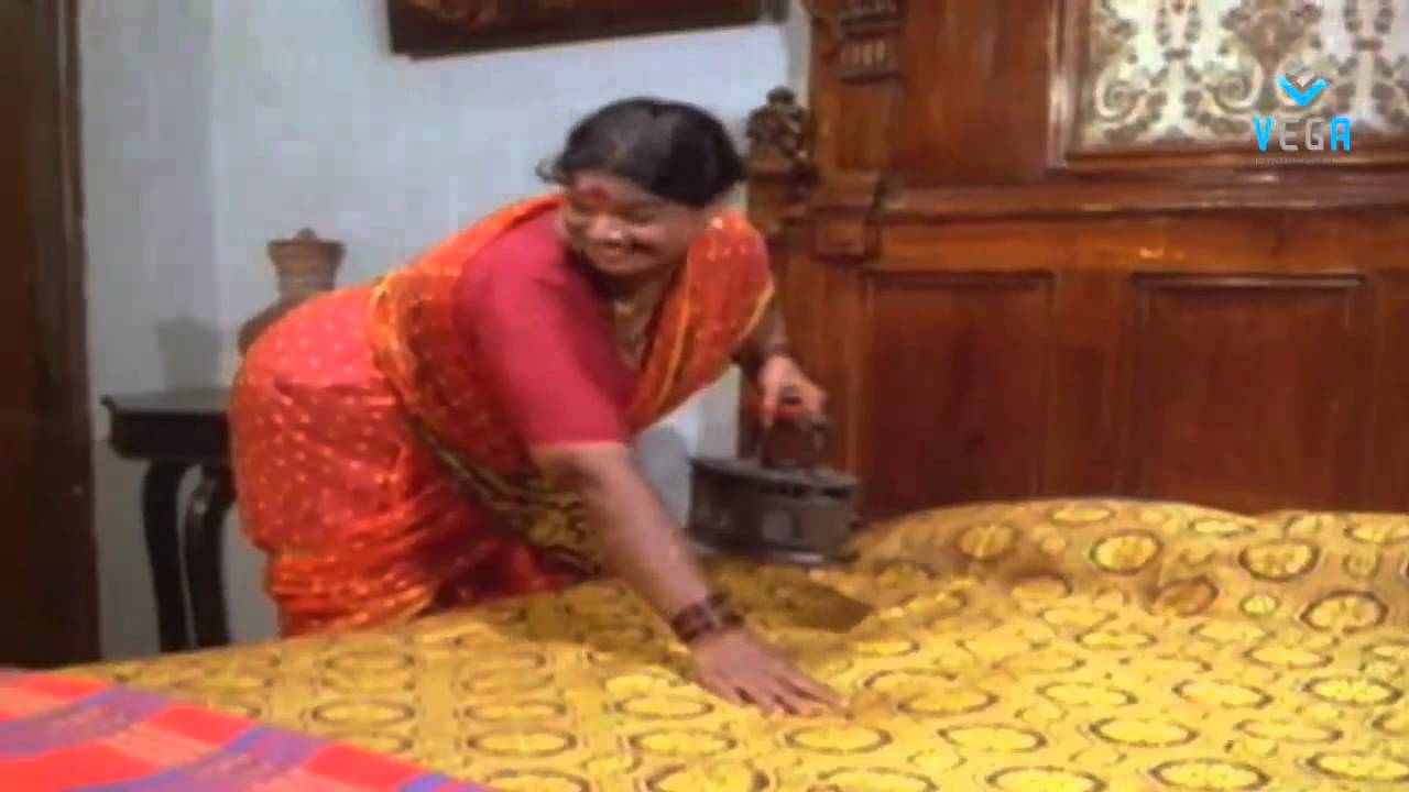 Muddula Krishnayya Movie - Balakrishan Best Scene