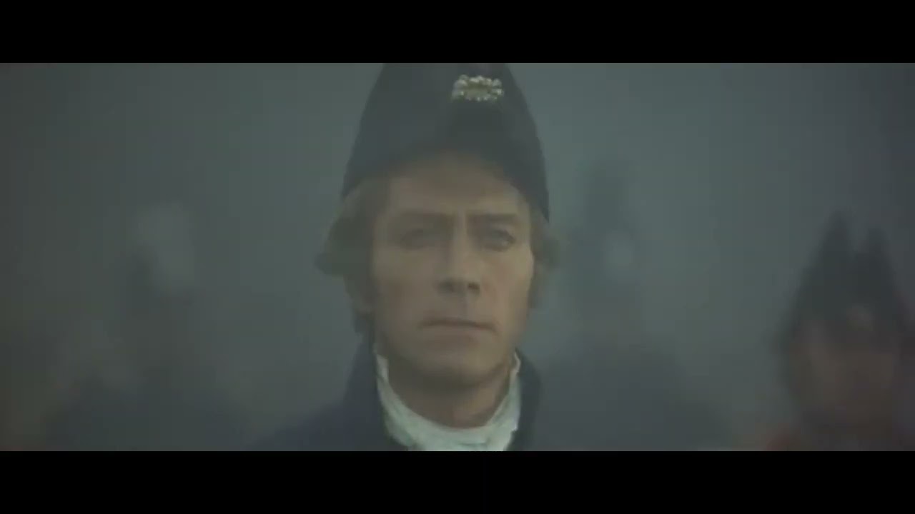 Waterloo (1970) - rescore of final scene of battle of Waterloo. Rescore audio: Plait agus Domhnail