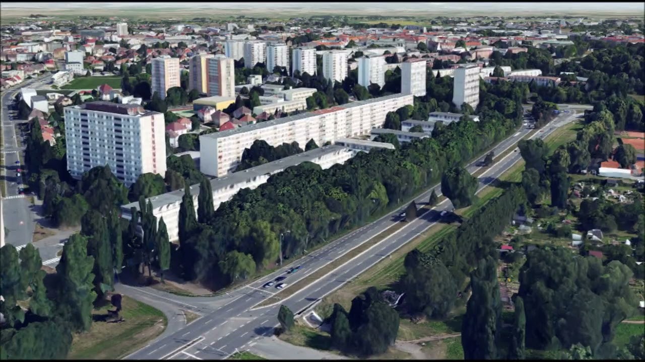 Hradec Králové proměny města 6.díl
