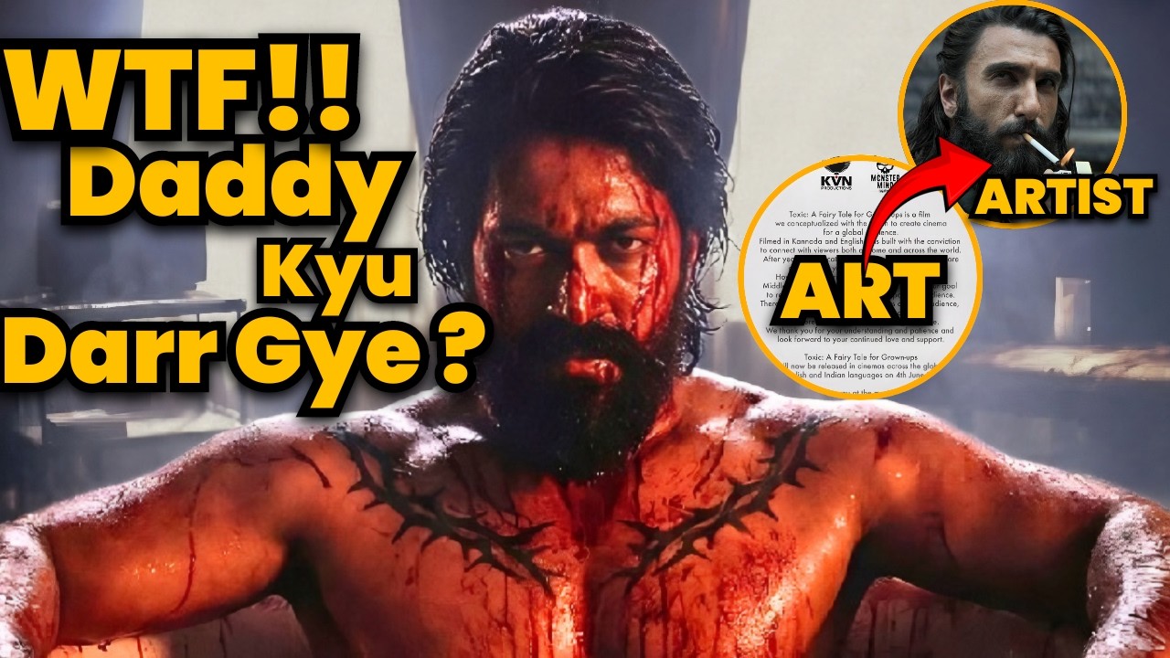 Why Indian Cinema Biggest Clash Cancel? : Why Toxic Got Delay? : S.B Universr