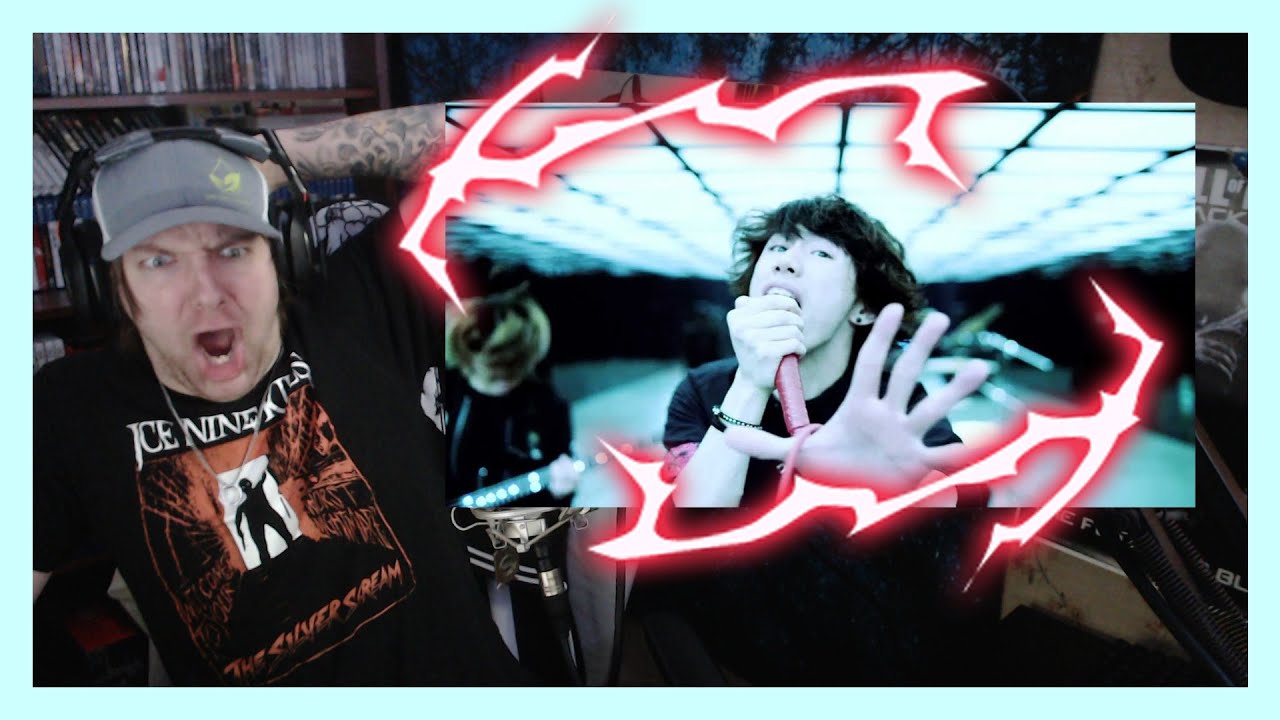 Metal Fan Reacts to One OK Rock Clock Strikes