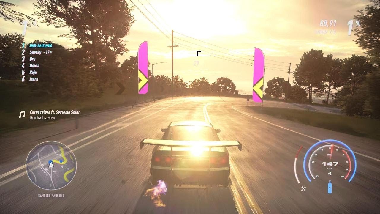 Need for Speed Heat_