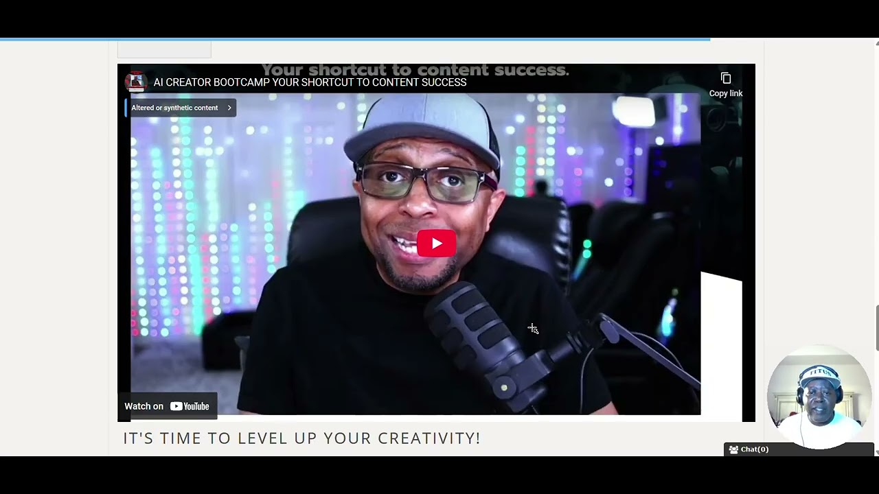 AI CREATOR BOOTCAMP - Lead Traffic Network Blog - Lead Traffic Network -
