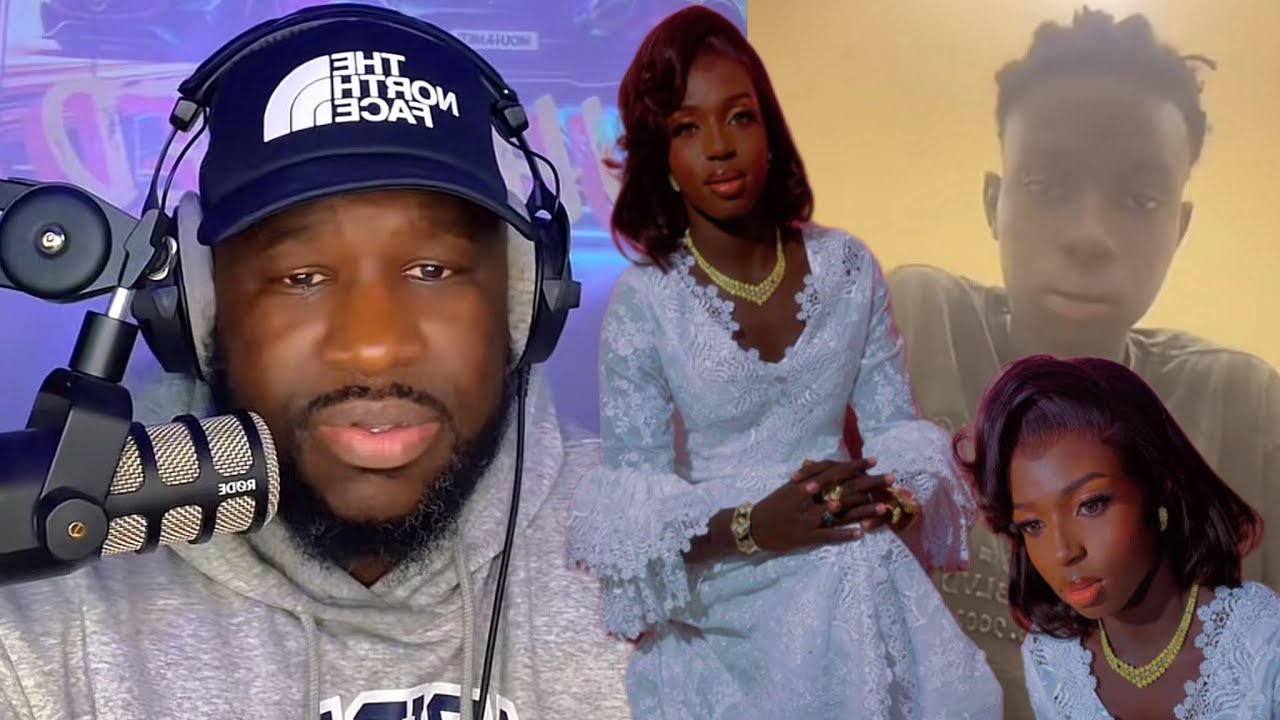 Allahou akbar😱Binta man djiguene la douma goor damay guis ay régle kom niép mais Sénégal danio beug