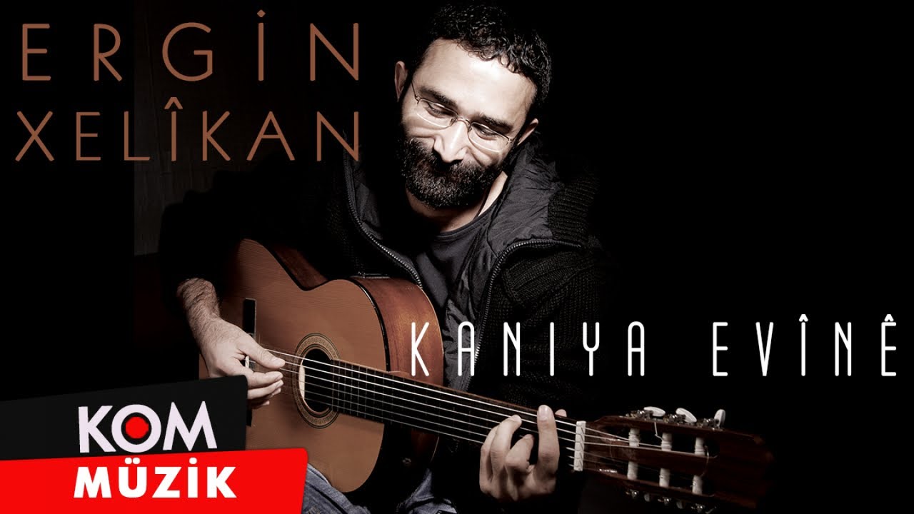 Ergin Xel&icirc;kan - Kaniya Ev&icirc;n&ecirc; (Official Audio &copy; Kom M&uuml;zik)