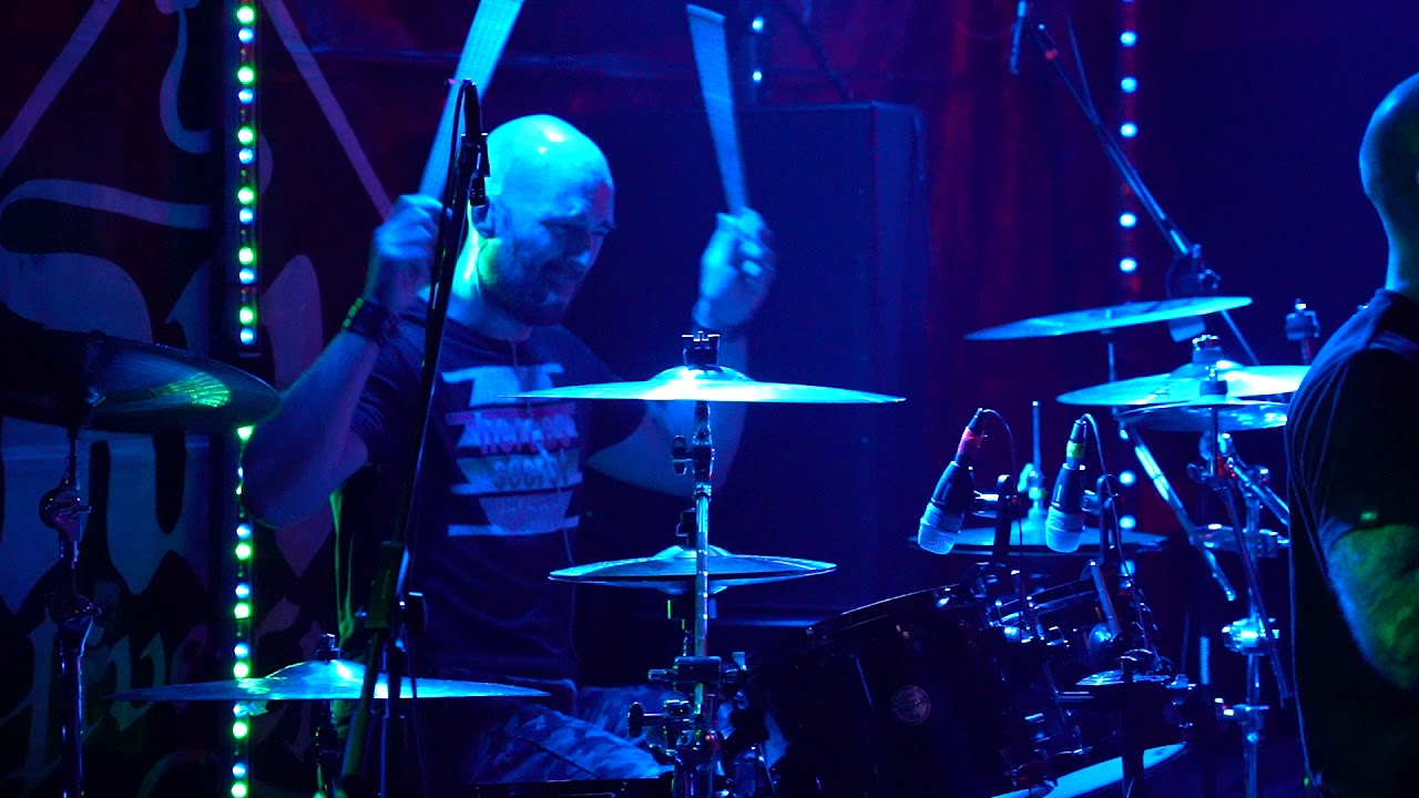 Stelios Pep with Senserase live @an club athens 10/2019