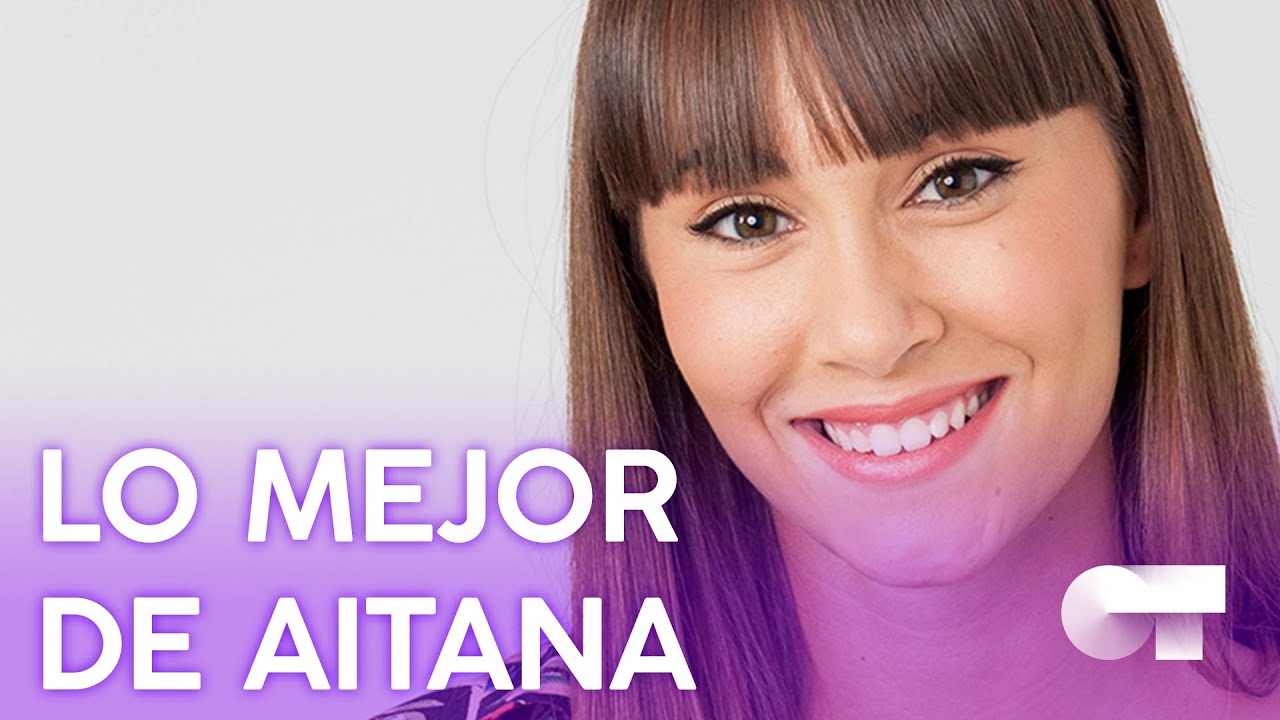 Los MEJORES MOMENTOS de AITANA | OPERACIÓN TRIUNFO