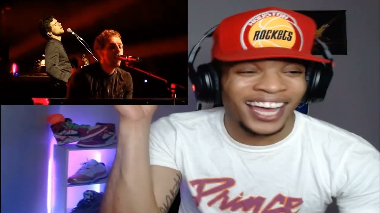 FIRST TIME HEARING COLDPLAY - FIX YOU (REACTION)