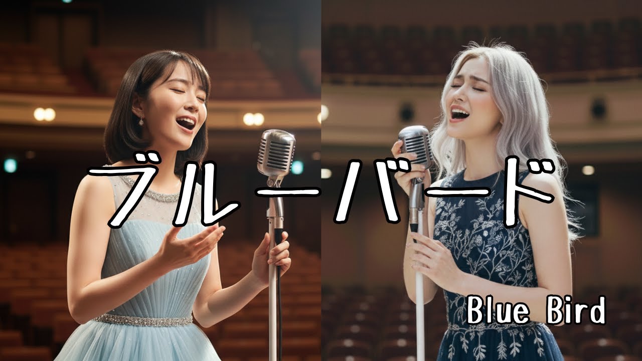 ブルーバード (cover) - Blue Bird