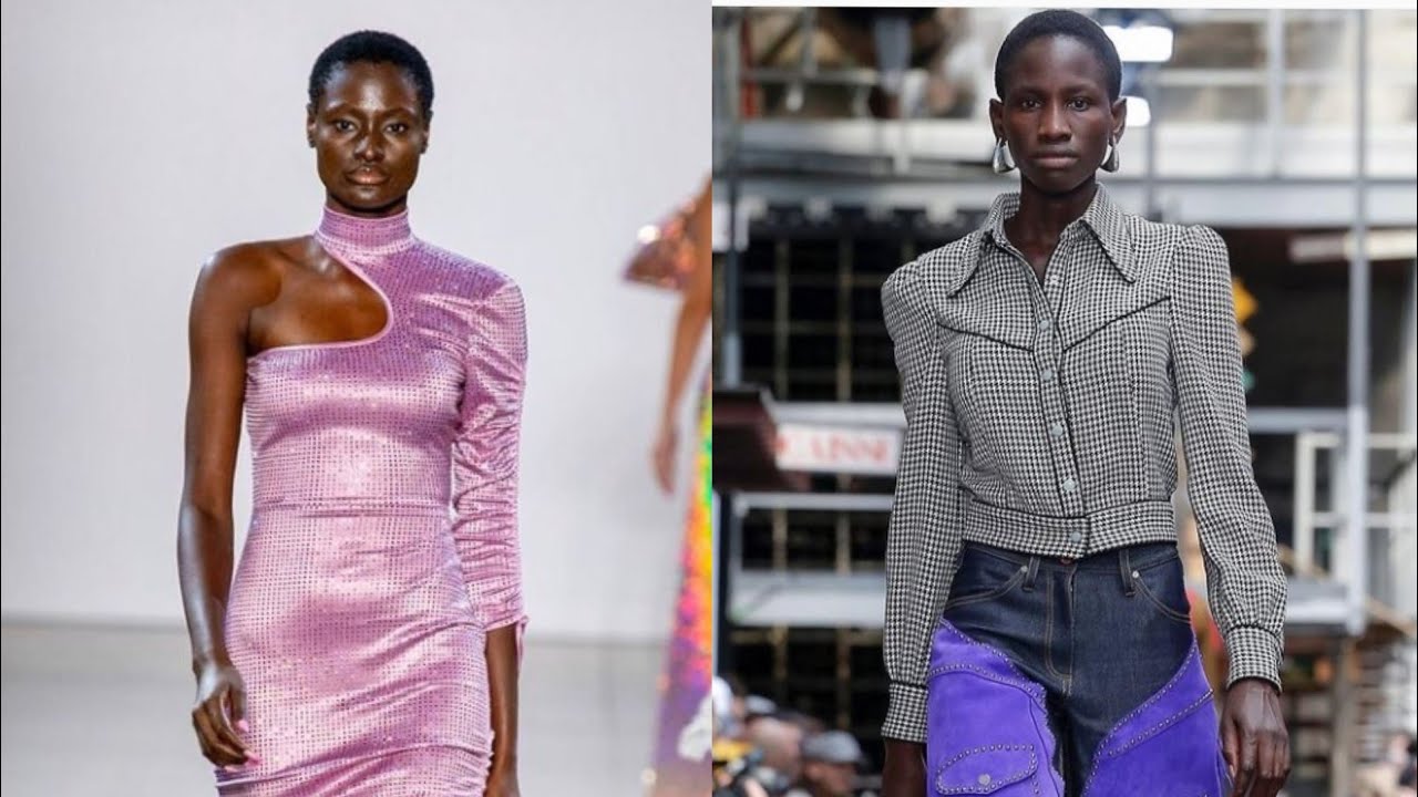 BATTLE FASHION AMY FAYE/ FEUZA DIOUF