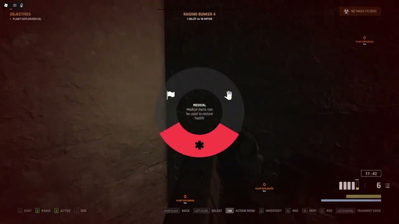 Brm5 bunker4 anyone?