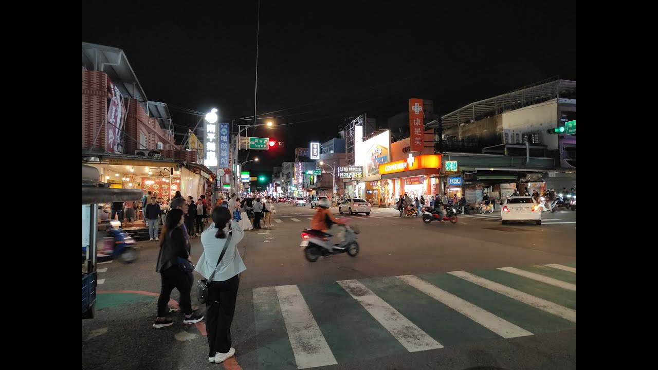 桃園同安黃昏市場｜悠閒散步｜下班後選購食材好去處｜各種肉類蔬菜水果熟食任君挑選