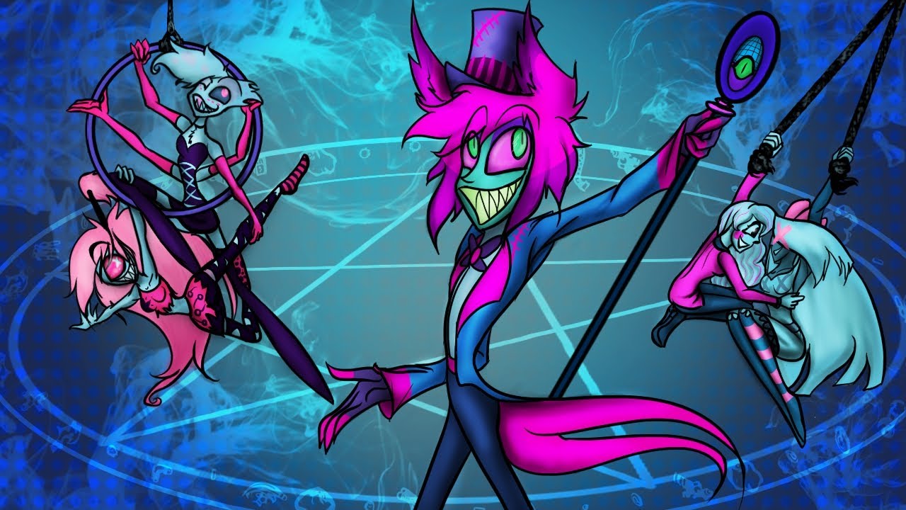 The Greatest Hazbin (Hazbin Hotel AMV)