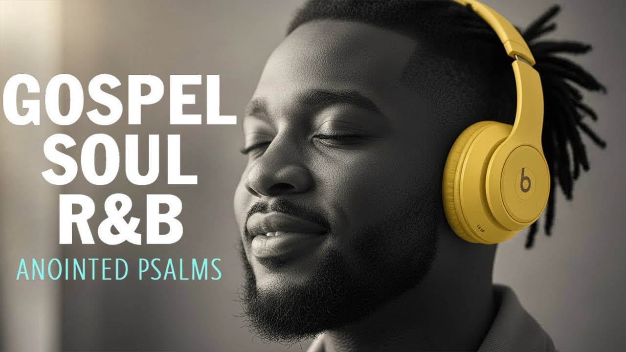4 Hour of Psalms in Soulful R&B | Modern Christian Music for Prayer & Study