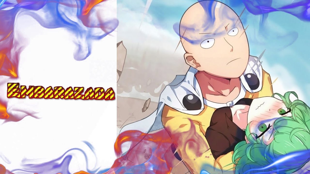 One punch man: Embarazada capitulo 1 al 5 [FANFIC]